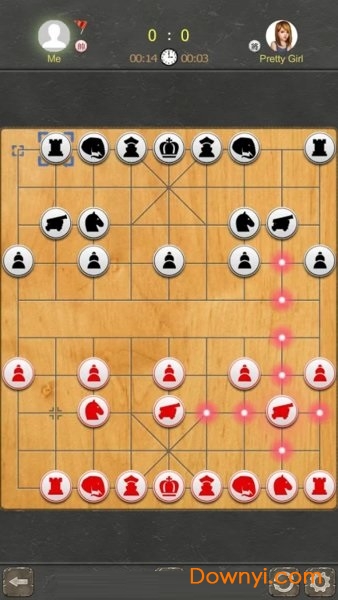 中国象棋水墨智能内购最新版 游戏截图