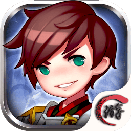 决战千年最新修改版 Logo