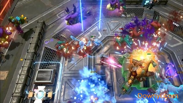 gigantic x最新版 游戏截图