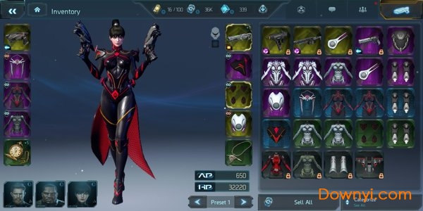 gigantic x最新版 游戏截图