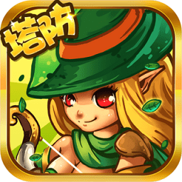 守卫森林无限金币版 Logo