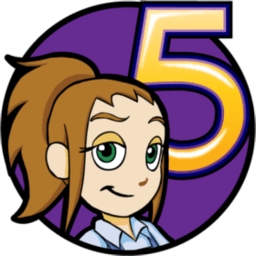 美女餐厅5繁荣最新版 Logo